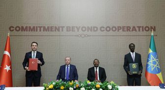 Enerji ve Tabii Kaynaklar Bakanı Bayraktar: Kapsamlı yol haritası üzerinde mutabık kaldık