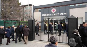 Erzincan'da 9 işçinin hayatını kaybettiği toprak kaymasına ilişkin dava 14 Nisan'a ertelendi