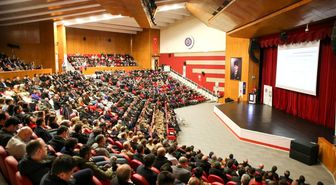 Erzurum'da CİMER zirvesi