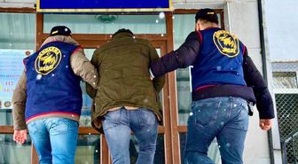 Erzurum'da firari hükümlüyü JASAT timi yakaladı