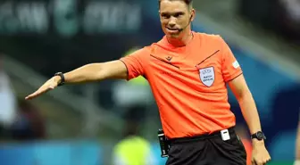 Fenerbahçe Nottingham Forest maçının hakemi Sandro Scharer oldu