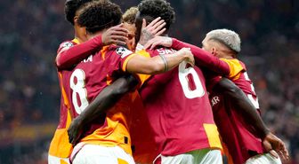 Galatasaray, Juventus'a karşı 3. galibiyetini elde etti