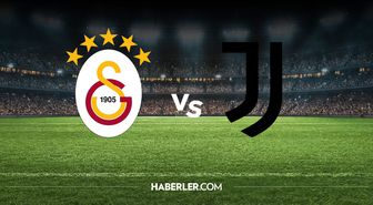 Galatasaray - Juventus maç kadrosu! İlk 11 belli oldu mu?