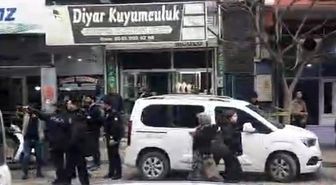 17 yaşındaki üç çocuktan milyonluk kuyumcu soygunu