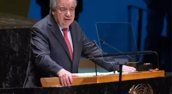 Guterres, Batı Şeria'da arazi kayıt işlemlerine başlayan İsrail'i kınadı