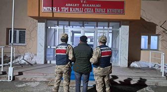 Hakkında 13 yıl hapis cezası bulunan şahıs Tekman'da yakalandı