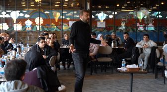 Han Çorba'dan tarihi zam: Asgari ücret 40 bin TL oldu, o anların videosu viral oldu