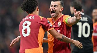 İşte Galatasaray'ın Juventus'u elemesi halinde muhtemel iki rakibi