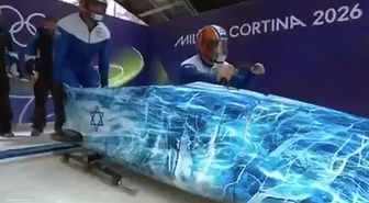 İsviçreli spiker, soykırım destekçisi İsrailli sporcuyu ifşa etti