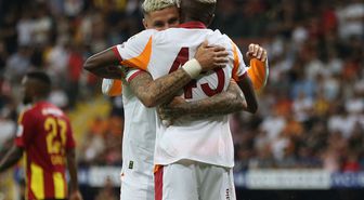 Juventus'un korkulu rüyaları: Icardi ve Osimhen