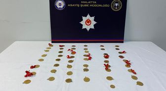 Malatya'da 5 milyon 600 bin TL'lik telefon dolandırıcılığını polis engelledi