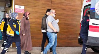 Mobilya ustası, 3 parmağını frezeye kaptırdı