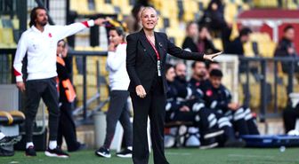 Necla Güngör Kıragası: 'B Ligi'nde artık tecrübeliyiz, şimdi daha iyisini yapmak istiyoruz'