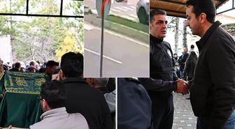 Polis memurunu yıkan ölüm: Görüntüyü izleyince kahrolacaksınız