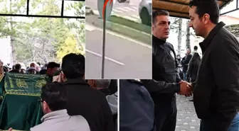 Polis memurunu yıkan ölüm: Görüntüyü izleyince kahrolacaksınız