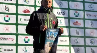 Rize'de çifte şampiyonluk: Oltulu Erhan Şahin Azerbaycan yolcusu