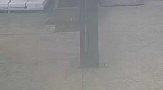 Tabancayla ayağından vuruldu; o anlar kamerada