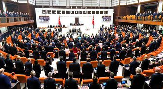 CHP'li iki vekilin dokunulmazlık dosyaları Meclis'te