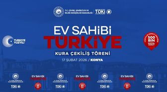 TOKİ KONYA KURA ÇEKİMİ CANLI İZLE YOUTUBE| Konya TOKİ kura sonuçları açıklandı mı? TOKİ Konya kura çekimi saat kaçta, nereden izlenir?