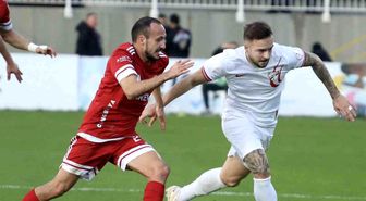 Trendyol 1. Lig: Ümraniyespor: 4 Boluspor: 2