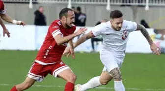 Trendyol 1. Lig: Ümraniyespor: 4 Boluspor: 2