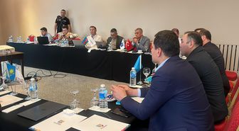 Türk Devletleri Teşkilatı Kayak Merkezleri Birliği Uludağ'da buluştu