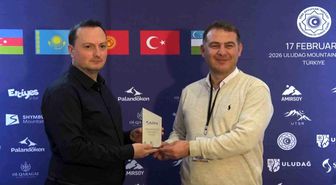 Türk Devletleri Teşkilatı üyeleri Uludağ'da kış turizmi zirvesinde bir araya geldi