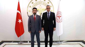 Türkiye ile Suriye arasında sağlık işbirliği
