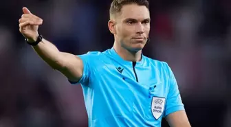 Fenerbahçe-Nottingham Forest maçını yönetecek hakem belli oldu