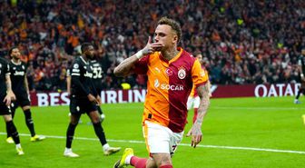 UEFA Şampiyonlar Ligi: Galatasaray: 5 Juventus: 2 (Maç sonucu)