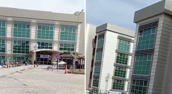 Üniversite hastanesinde neler oluyor? Vatandaş video çekip isyan etti: Allah rızası için...