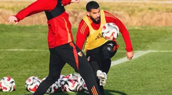 Zecorner Kayserispor, Hesap.com Antalyaspor maçının hazırlıklarına başladı