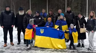 Zelenskiy: Rusya'nın elinden 2 bin çocuğumuzu kurtardık