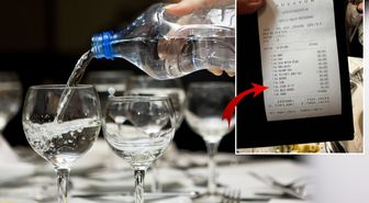 3 şişe sudan alınan ücrete bakın! Bakanlık hemen cezayı kesti