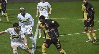 4 atıp Amedspor'un önüne geçtiler