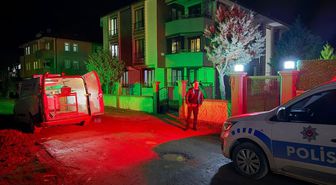 4. evre kanser hastasıydı! Eve giren ekipler korkunç manzarayla karşılaştı