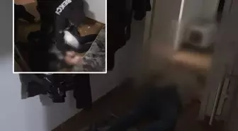 Eski eşini ve kuzenini öldürüp aynı silahla intihar etti