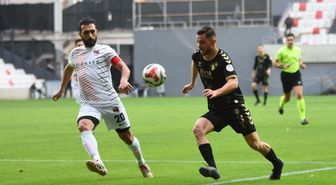Altay'da İbrahim formayı bırakmadı