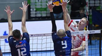 Altekma, Avrupa'da yarı finale yükseldi