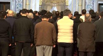 Ankara'da ilk teravih heyecanı