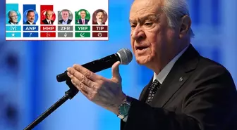 Bahçeli'nin 'paspas' diyeceği bir anket daha! MHP ilk kez bu oranı gördü