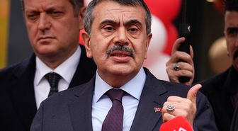Bakan Tekin'den muhalefete: Önce okuma yazma öğrensinler
