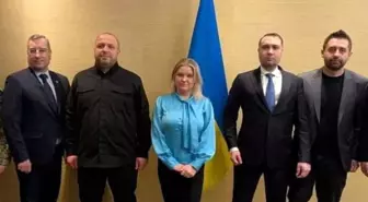 Rusya-Ukrayna barış görüşmeleri başladı ancak karşılıklı saldırılar sürüyor