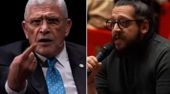 Dervişoğlu'nu küplere bindiren soru! Gazeteciye verdiği tepki hayli skandal