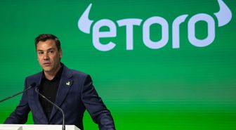 eToro hisseleri, yüzde 19 değer kazandı