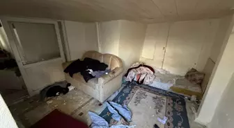 Evde soludukları çakmak gazı patladı: 7 yaralı