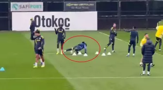 Fenerbahçe'nin başarısını en iyi özetleyen görüntü