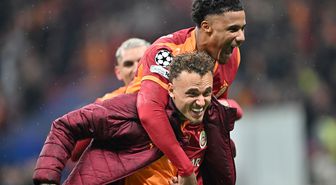 Galatasaray 63 yıllık geleneğini sürdürdü