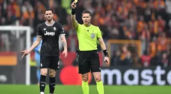 Galatasaray-Juventus maçını baştan sona izleyen herkes aynı detaya takıldı