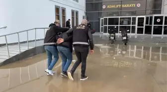 Hatay'da firari 2 FETÖ hükümlüsü yakalandı